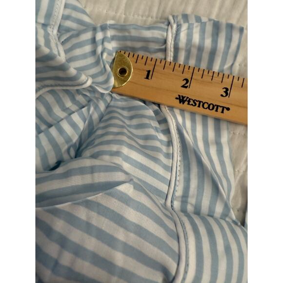 Ettitude Pajama Boxer Shorts Women's Small Striped Bamboo Lyocell Lightweight - Picture 6 of 6